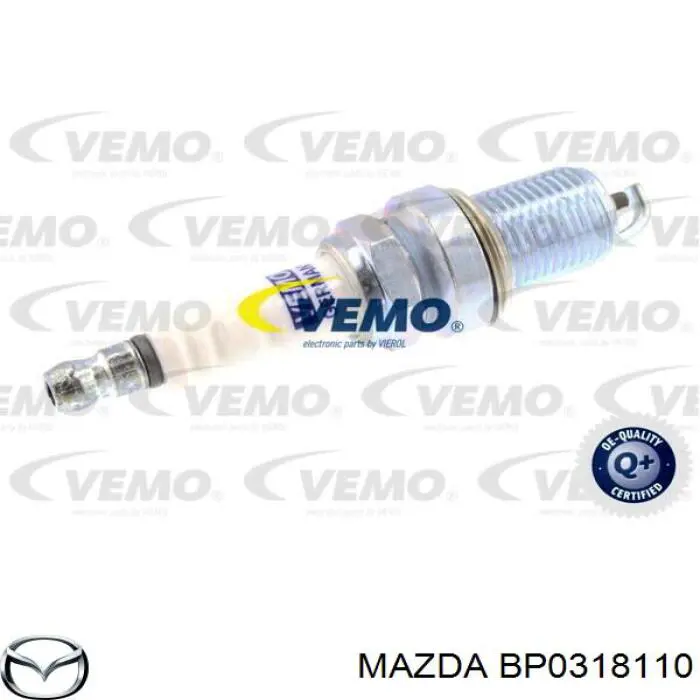 Купити BP0318110 Mazda Свічка запалювання
