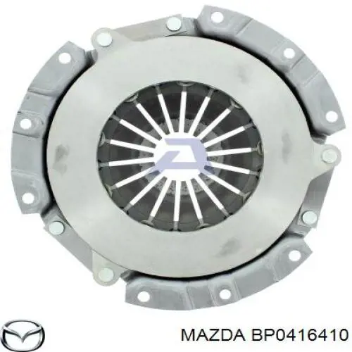 Купити BP0416410 Mazda Корзина зчеплення