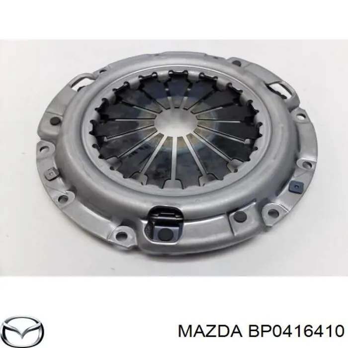 Корзина зчеплення BP0416410 Mazda