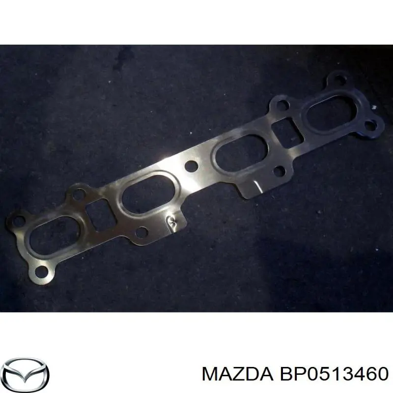 Купити Прокладка колектора Mazda 323 S IV BG