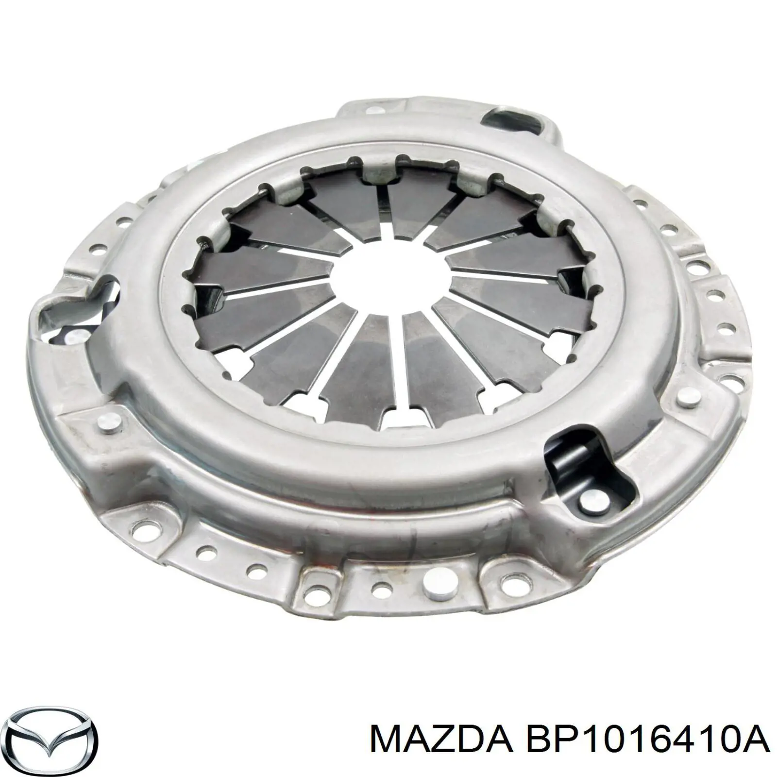 Купити BP1016410A Mazda Корзина зчеплення