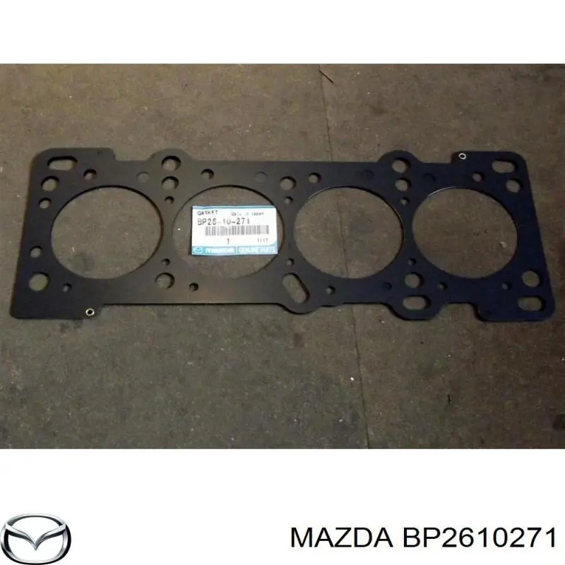 Купити BP2610271 Mazda Прокладка ГБЦ