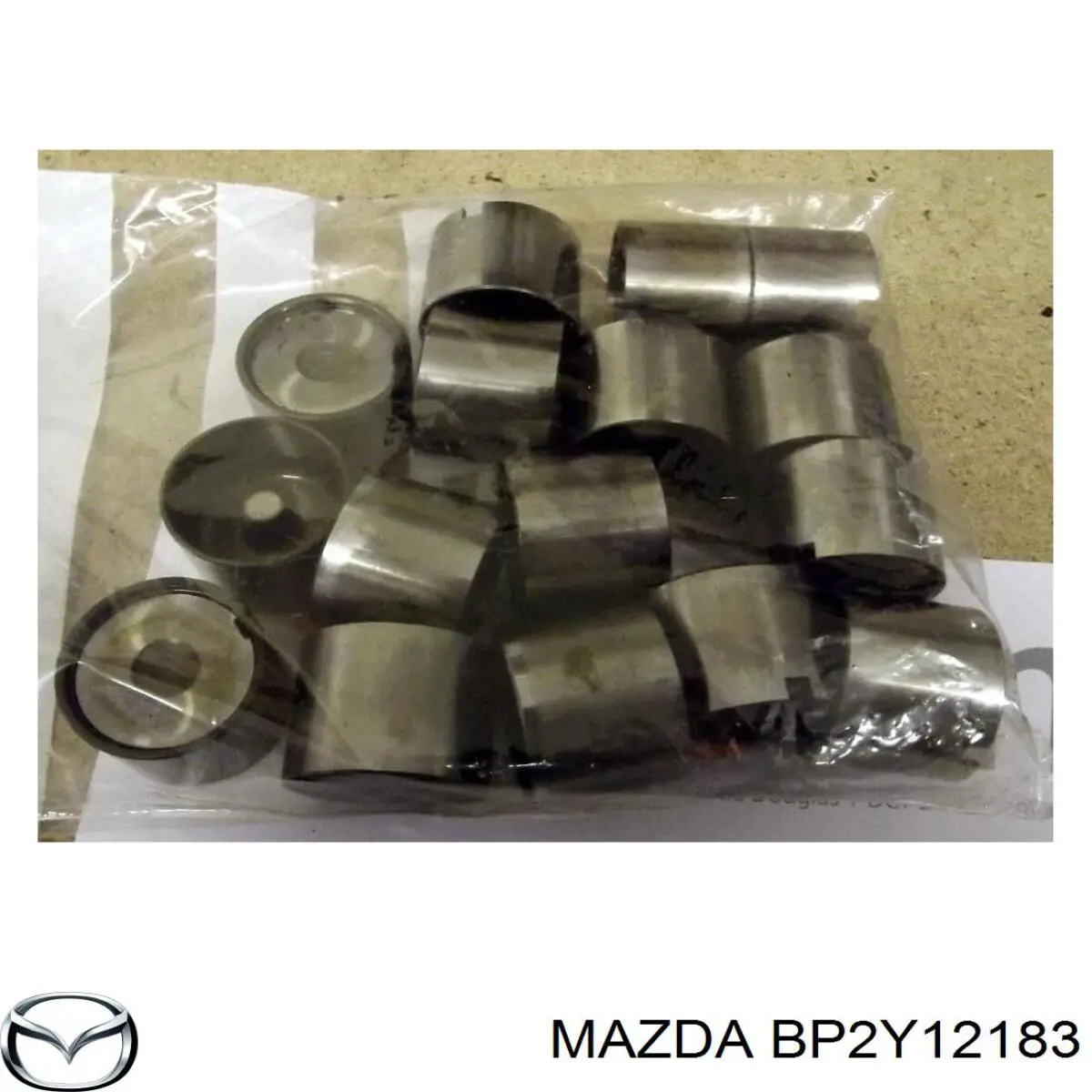 Mazda BP2Y12183 ціна, від 5.07 USD