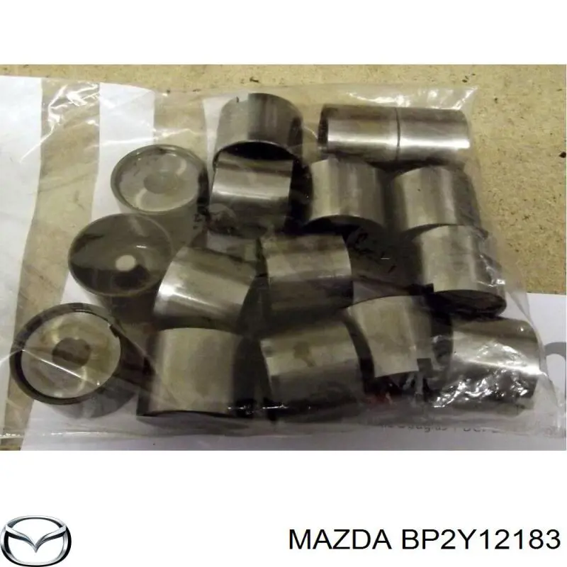  Mazda BP2Y12183