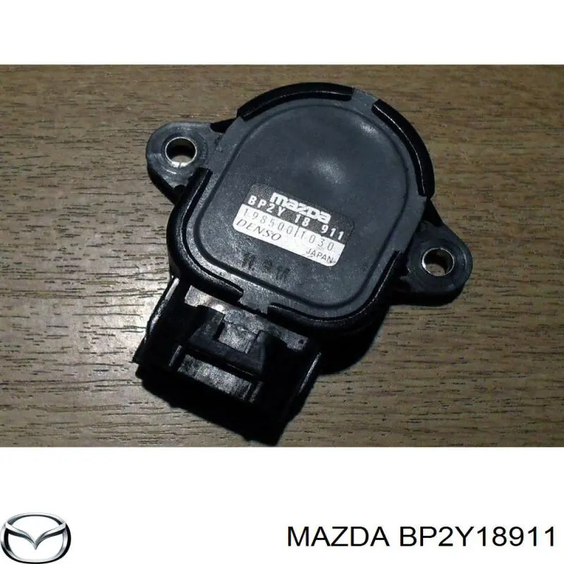 BP2Y18911 Mazda 