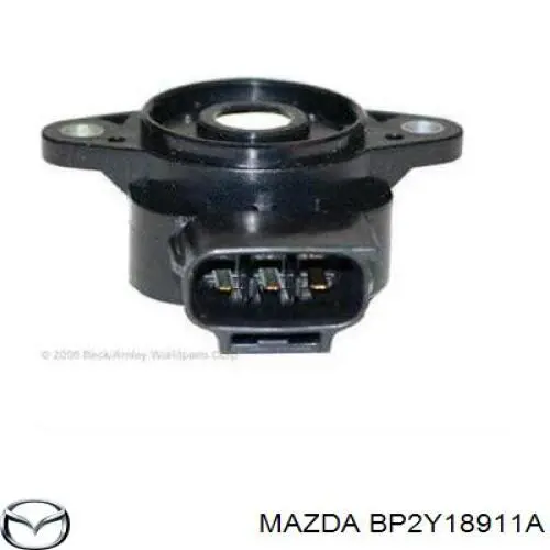 Купити BP2Y18911A Mazda Потенціометр