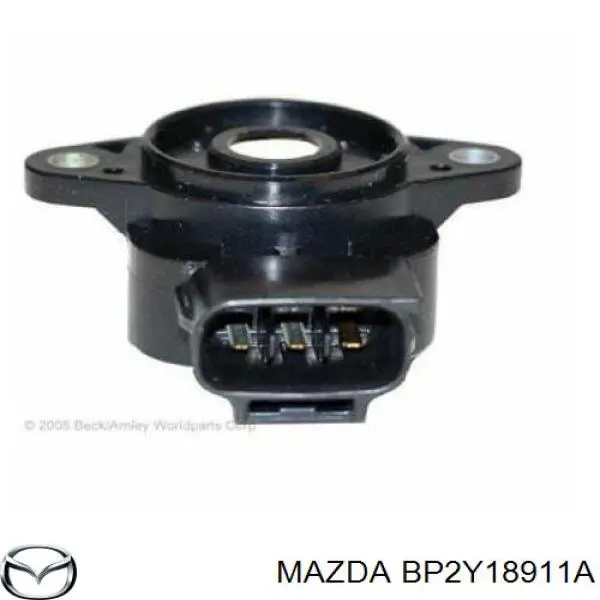 BP2Y18911A Mazda датчик положення дросельної заслінки (потенціометр)