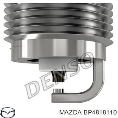 BP4818110 Mazda свіча запалювання