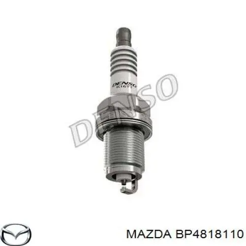 Свічки автомобільні Mazda BP4818110 ціна, від 3.01 USD