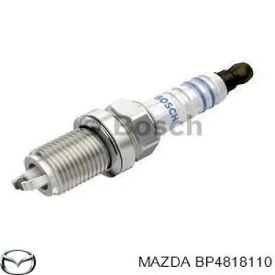 Купити BP4818110 Mazda Свічка запалювання