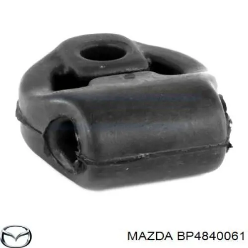 BP4840061 Mazda подушка кріплення глушника