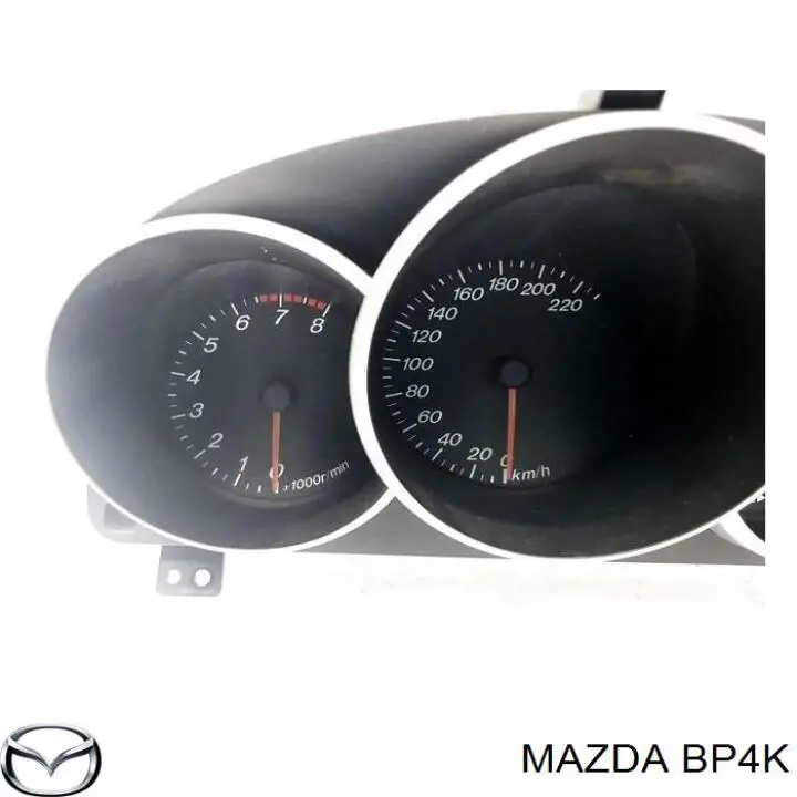  BP4K Mazda