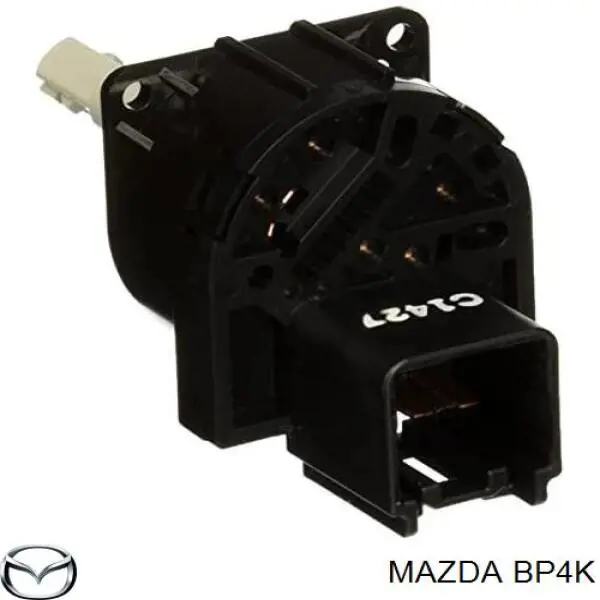  Mazda BP4K