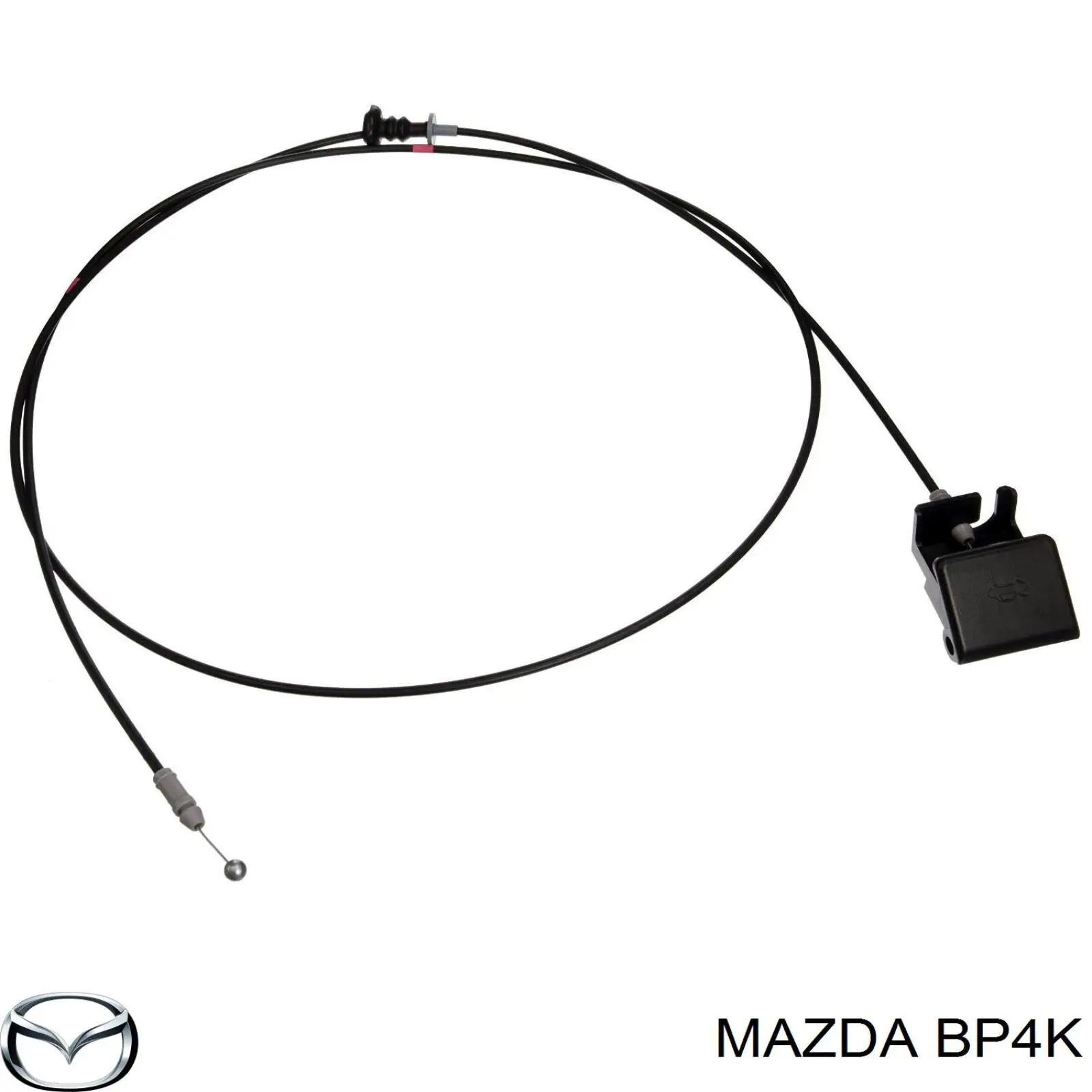 BP4K Mazda 