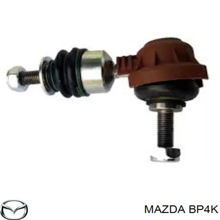  Mazda BP4K ціна, від 12.82 USD