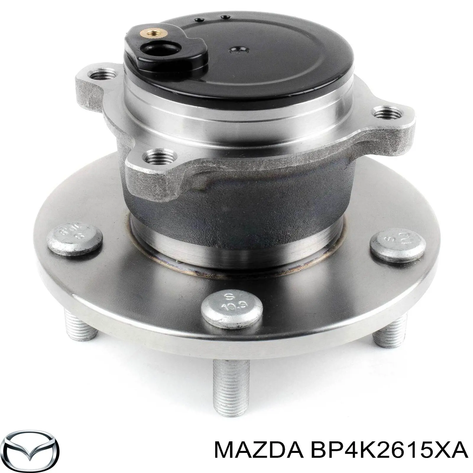 Задня маточина BP4K2615XA Mazda