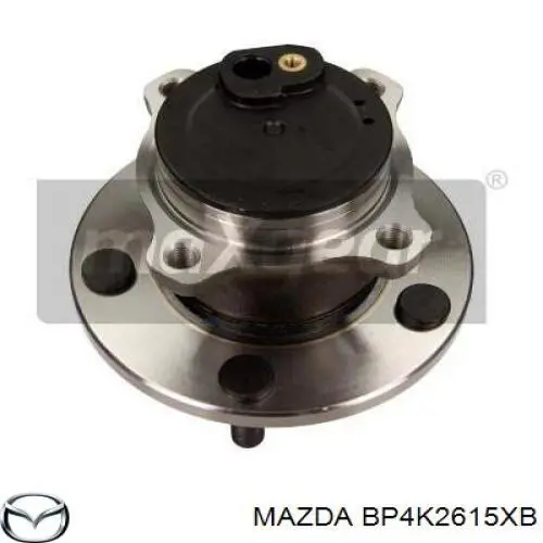 Купити BP4K2615XB Mazda Підшипник ступиці колеса