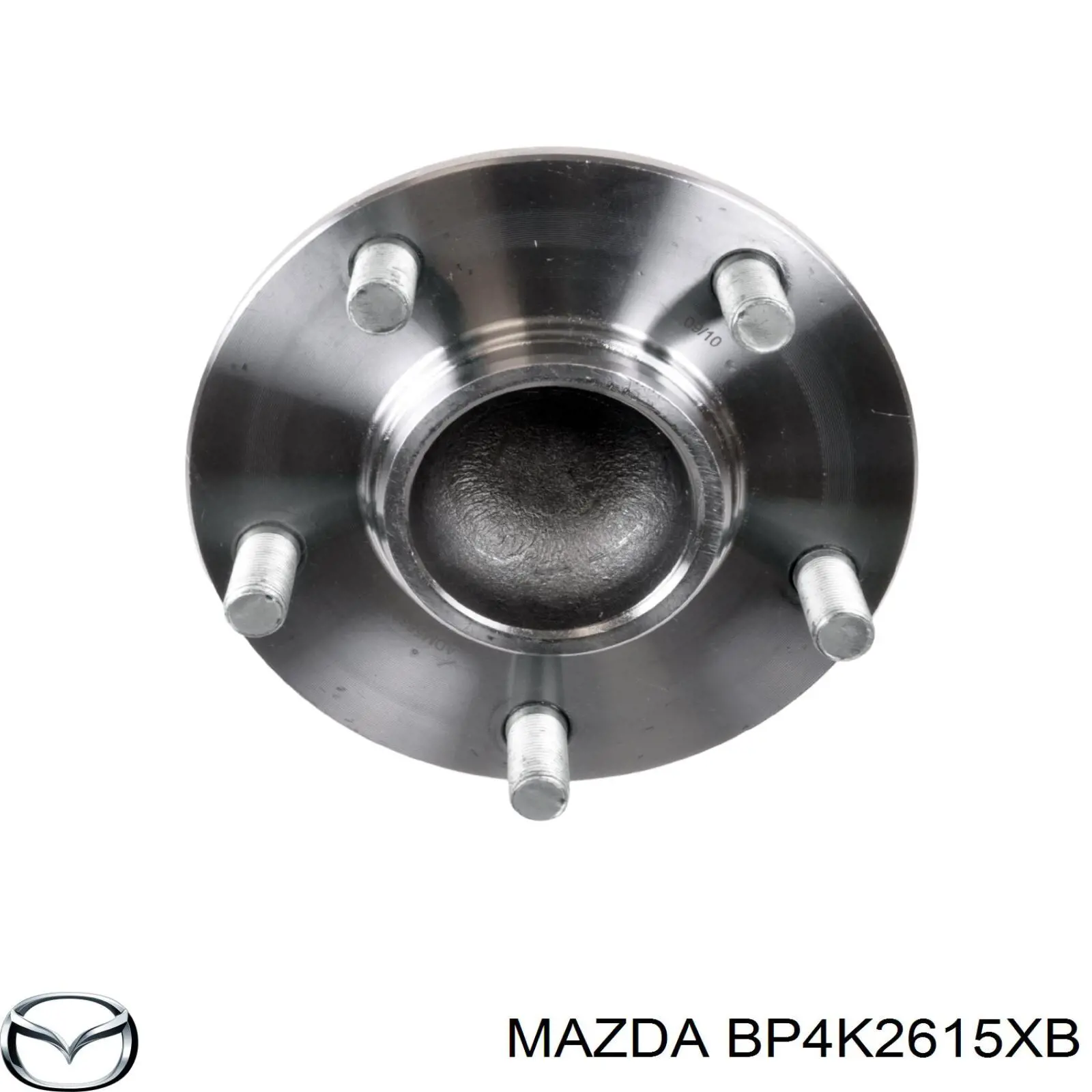 Маточина заднього колеса Mazda BP4K2615XB