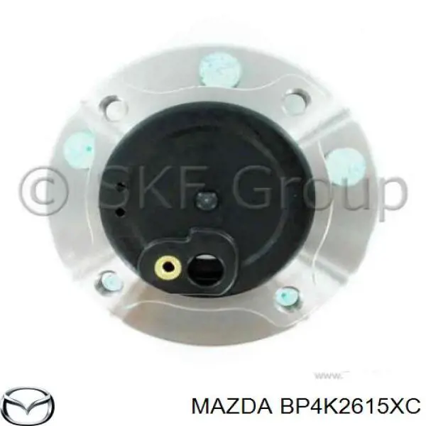 Купити BP4K2615XC Mazda Підшипник ступиці колеса