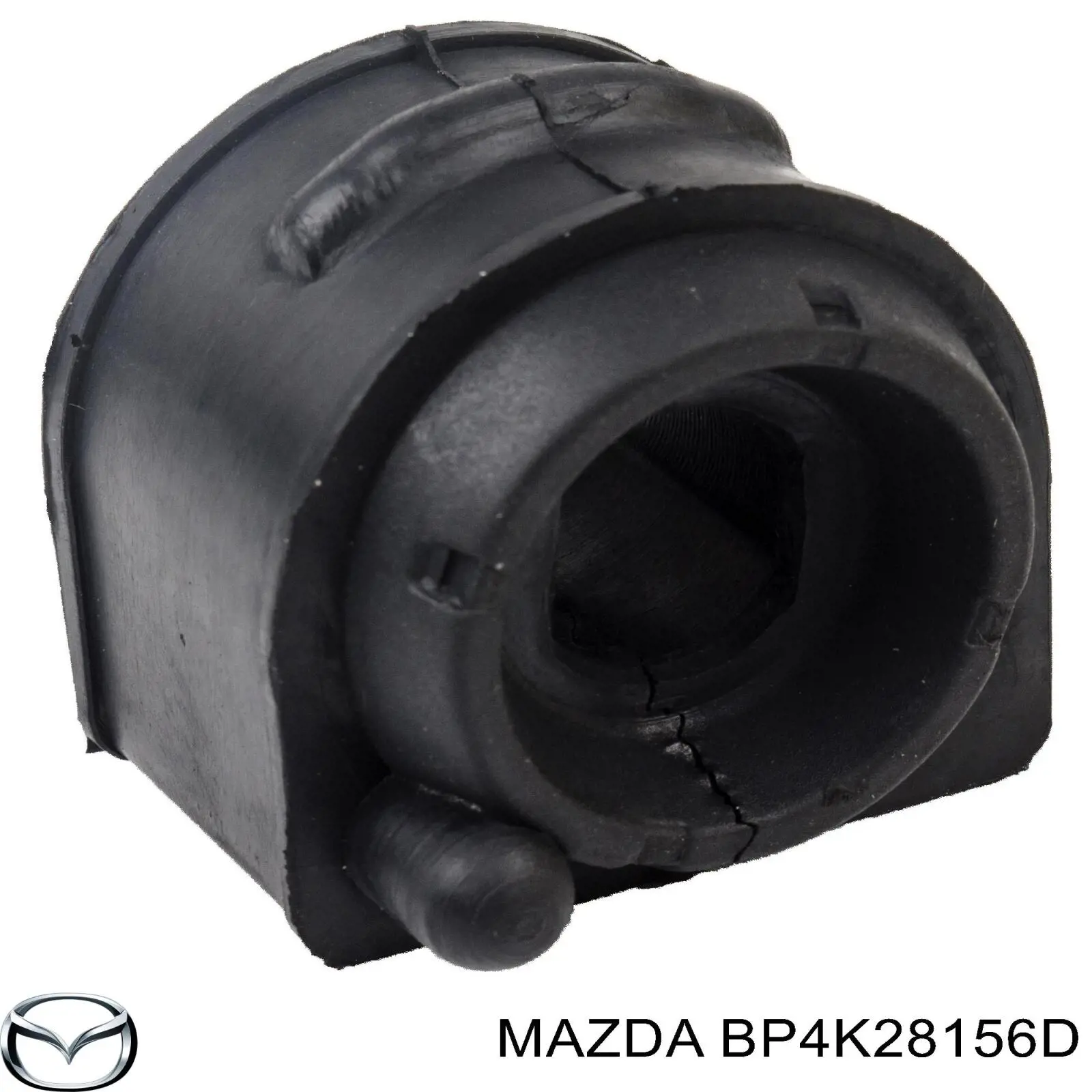 Купити BP4K28156D Mazda Опора стабілізатора
