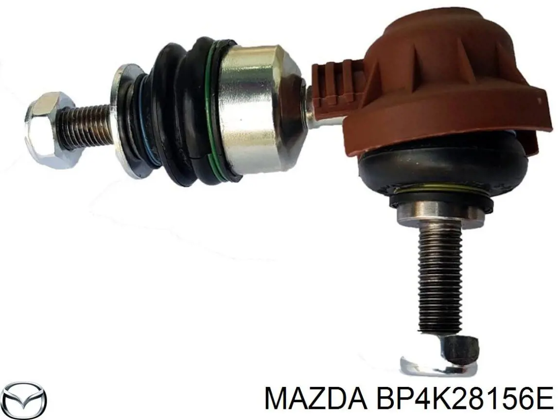 Купити BP4K28156E Mazda Опора стабілізатора