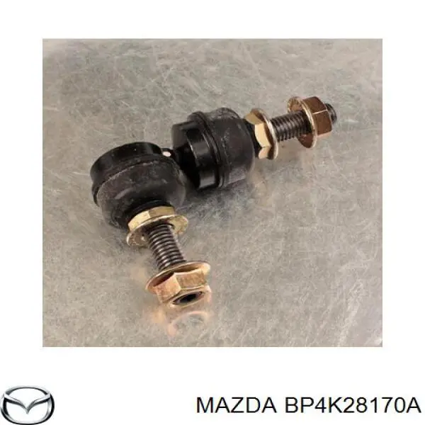 Стійка стабілізатора заднього BP4K28170A Mazda
