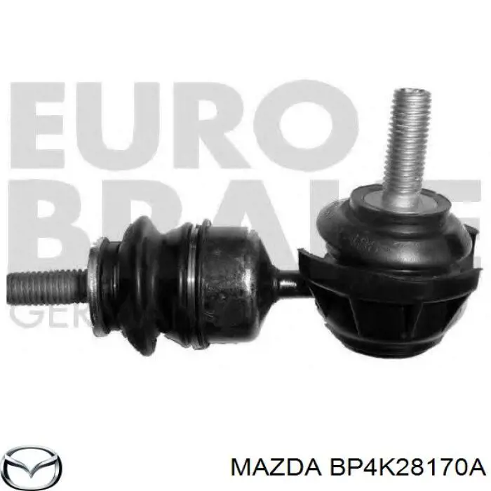 BP4K28170A Mazda стійка стабілізатора заднього