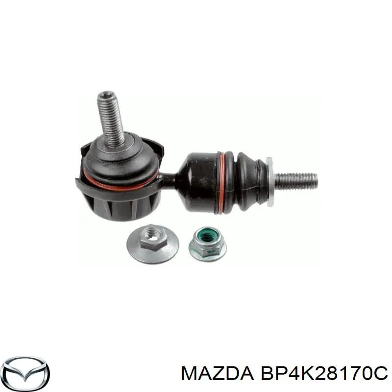 Лінк стабілізатора, заднього Mazda BP4K28170C ціна, від 12.16 USD