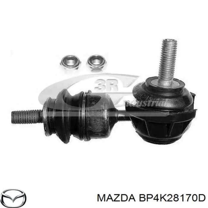 BP4K28170D Mazda стійка стабілізатора заднього
