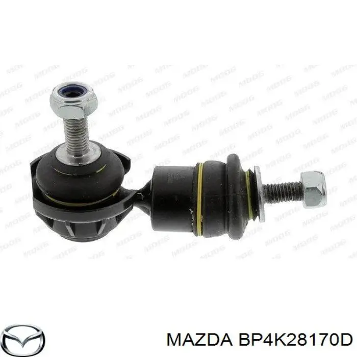 Лінк стабілізатора, заднього Mazda BP4K28170D ціна, від 11.25 USD
