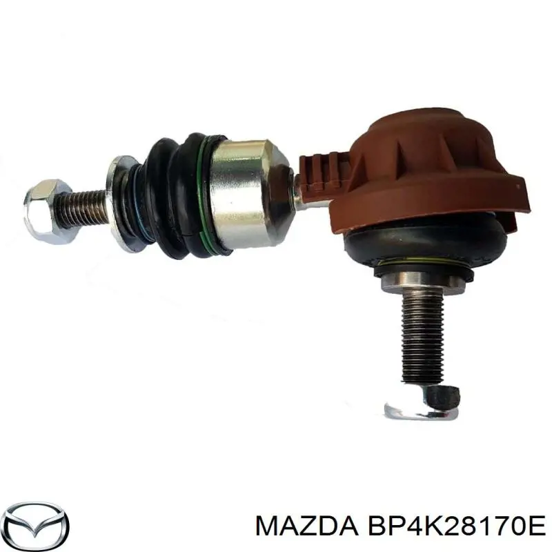 Купити BP4K28170E Mazda Солдатик стабілізатора, заднього