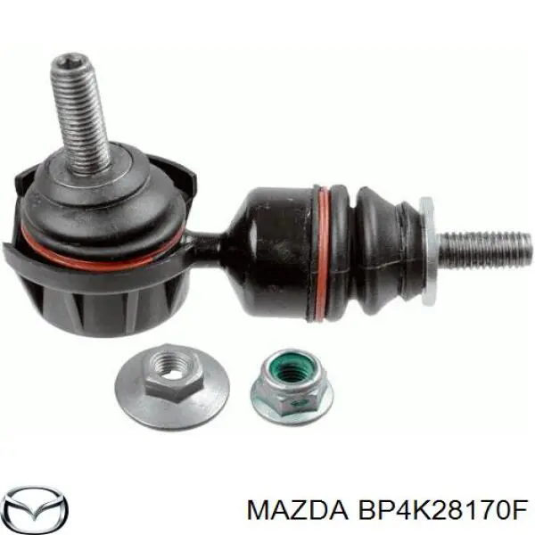 Лінк стабілізатора, заднього Mazda BP4K28170F ціна, від 12.16 USD