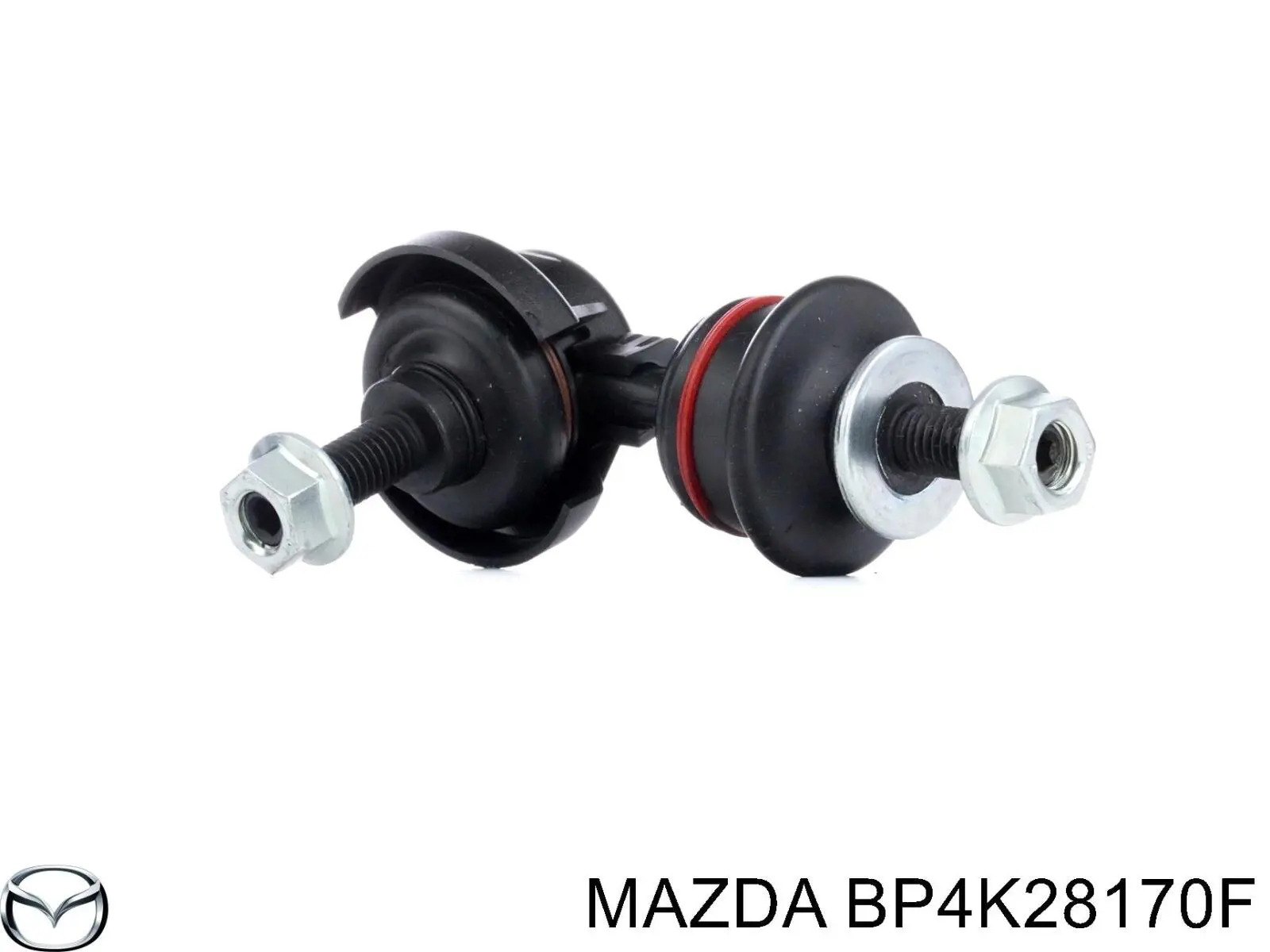 Лінк стабілізатора, заднього Mazda BP4K28170F ціна, від 12.16 USD