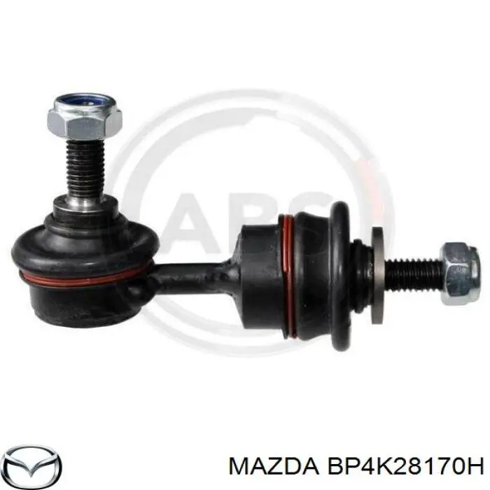 Лінк стабілізатора, заднього Mazda BP4K28170H ціна, від 14.84 USD
