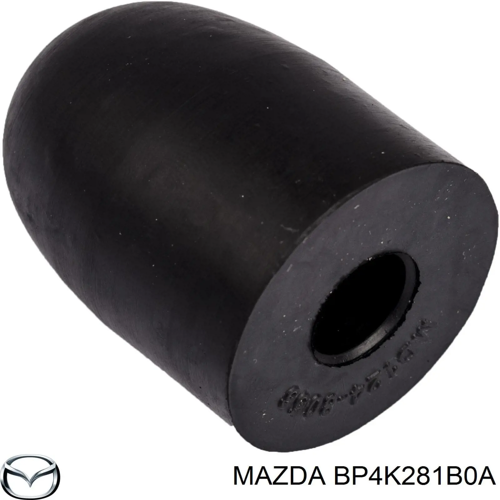 Купити D14MZ3E RBI Відбійник заднього нижнього важеля