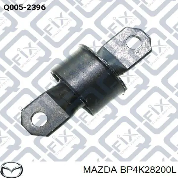 Купити BBM428200B Mazda Кулак поворотний правий