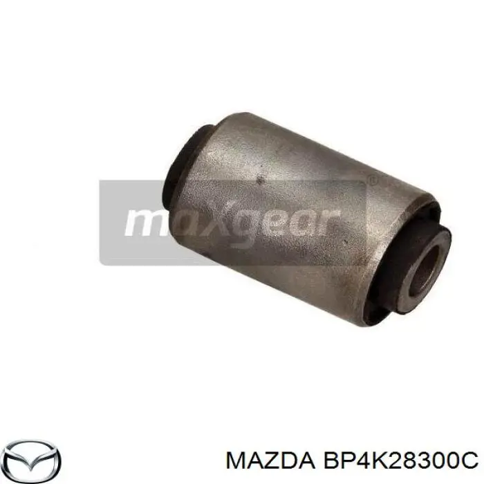 Купити BP4K28300C Mazda Важіль задньої підвіски нижній, лівий/правий