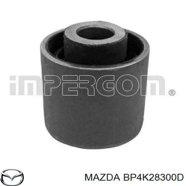 Купити BP4K28300D Mazda Важіль задньої підвіски нижній, лівий/правий