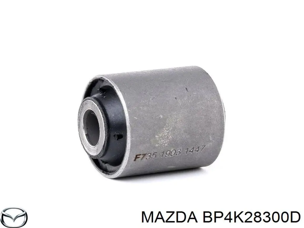 BP4K28300D Mazda Важелі задньої підвіски
