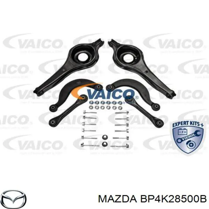 Важіль задньої підвіски поперечний Mazda BP4K28500B ціна, від 11.39 USD