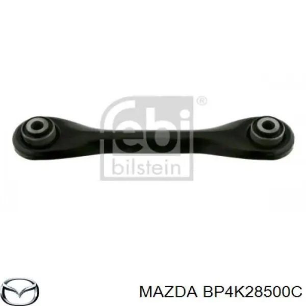 Важіль задньої підвіски поперечний Mazda BP4K28500C ціна, від 12.22 USD