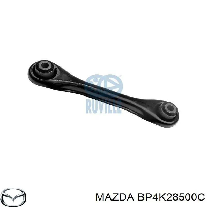 Важіль задньої підвіски поперечний BP4K28500C Mazda