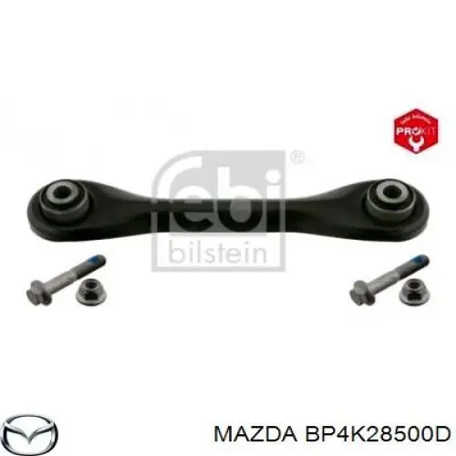 Діагональний важіль Mazda BP4K28500D