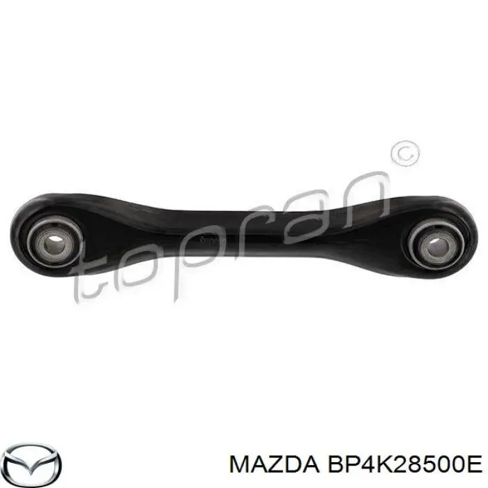 Важіль задньої підвіски поперечний Mazda BP4K28500E ціна, від 12.74 USD