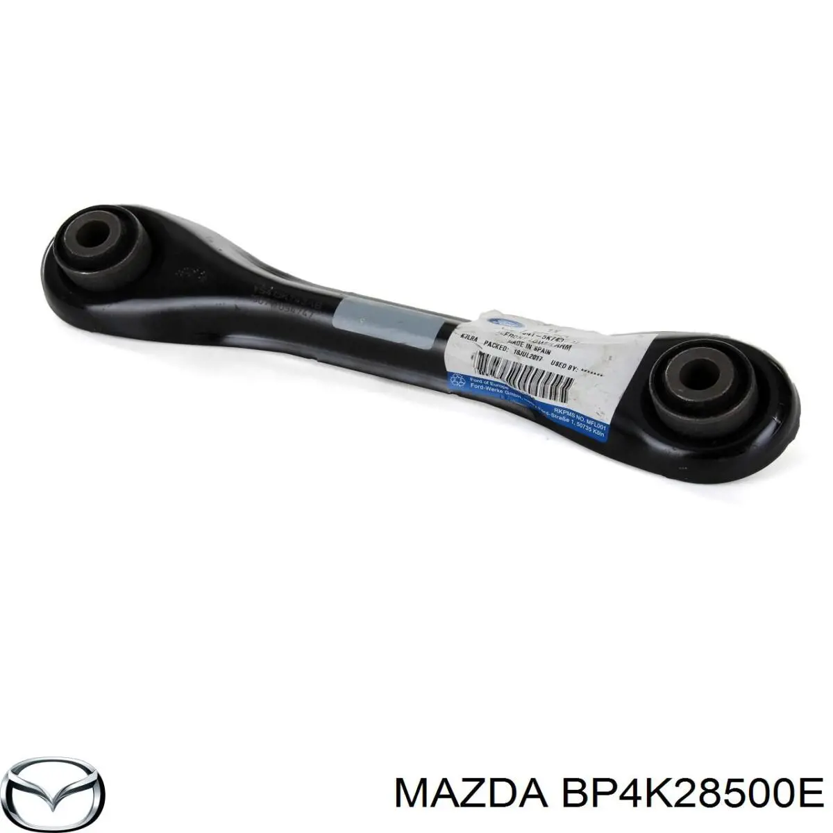 BP4K28500E Mazda Важіль задньої підвіски поперечний