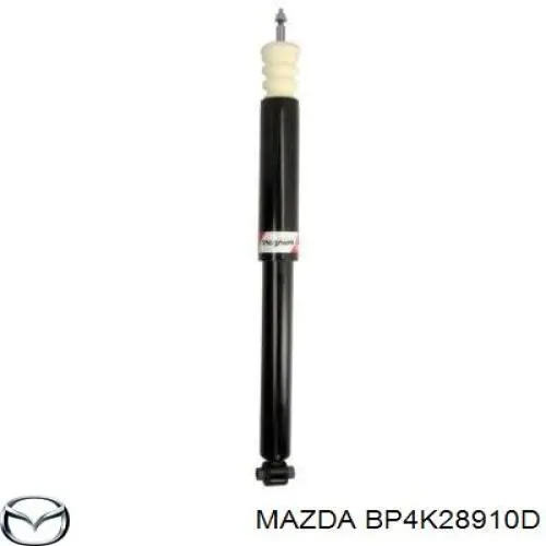 Купити BP4K28910D Mazda Стійка амортизатора задня