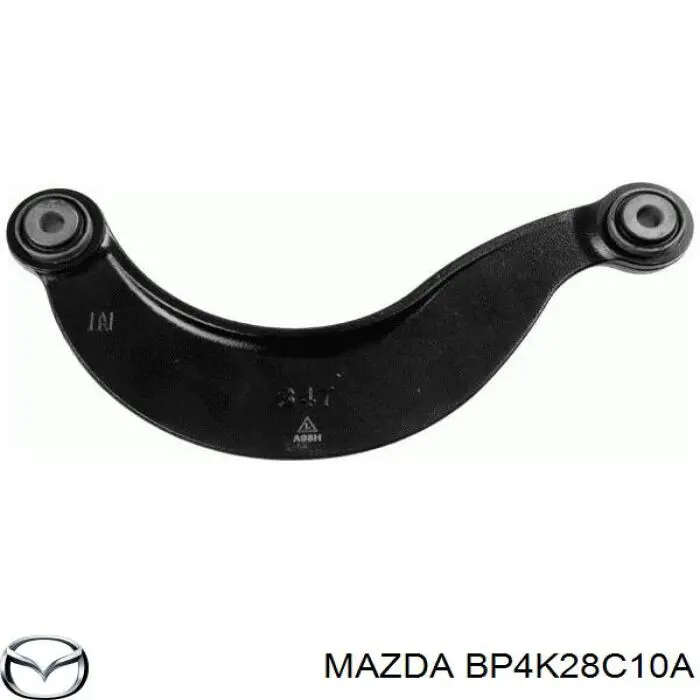 Важіль задньої підвіски верхній, лівий/правий BP4K28C10A Mazda