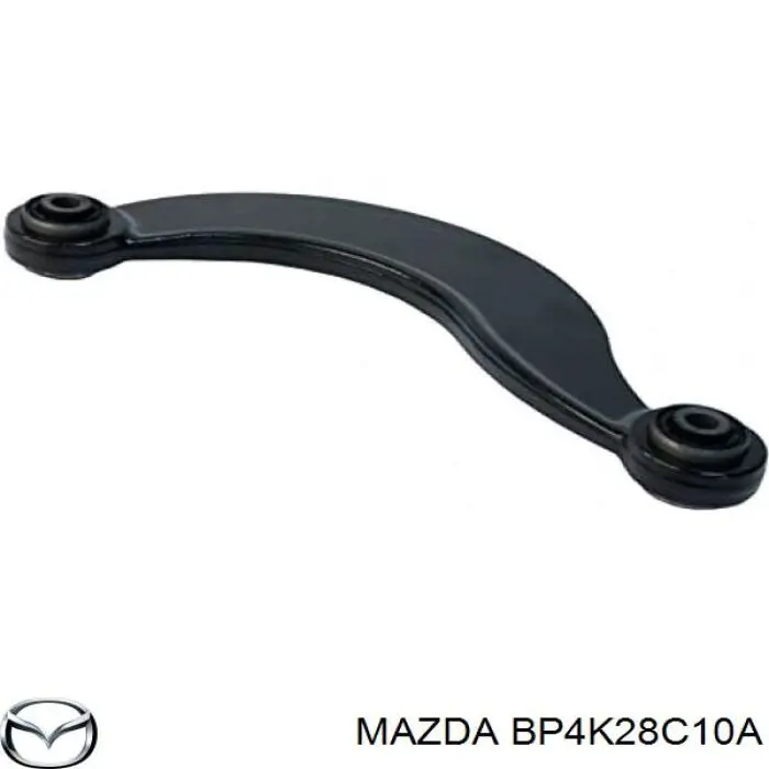 Важіль задньої підвіски верхній, лівий/правий Mazda BP4K28C10A ціна, від 23.44 USD