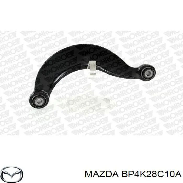 Купити BP4K28C10A Mazda Важіль задньої підвіски верхній, лівий/правий