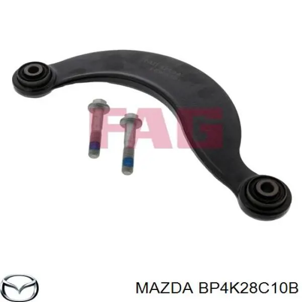 Купити BP4K28C10B Mazda Важіль задньої підвіски верхній, лівий/правий